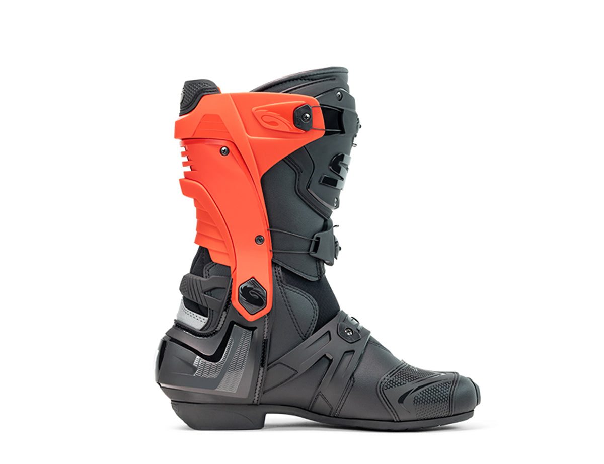 Sidi REX - black - red / Regular / 39 Vendita Calda
