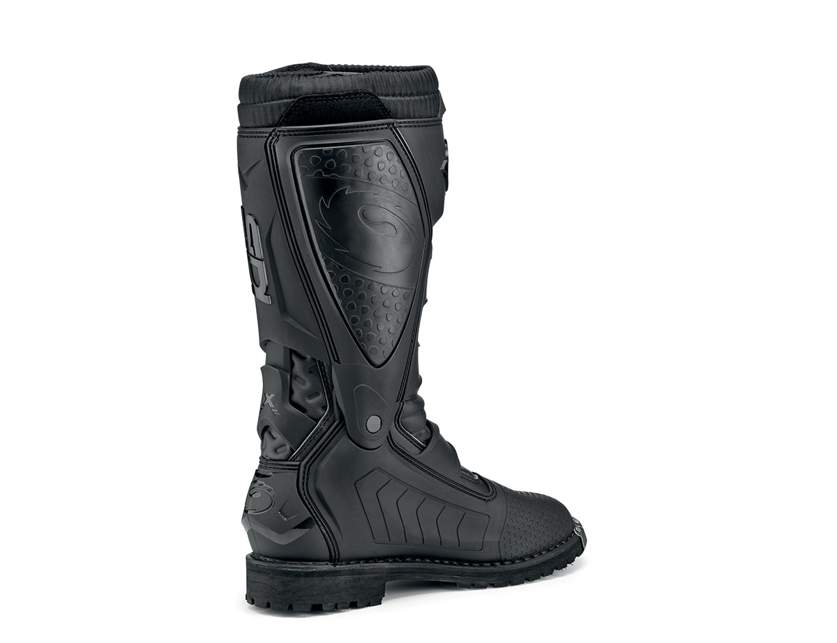 Sidi X POWER ENDURO WP - black - black / Regular / 40 Vendita Economica
