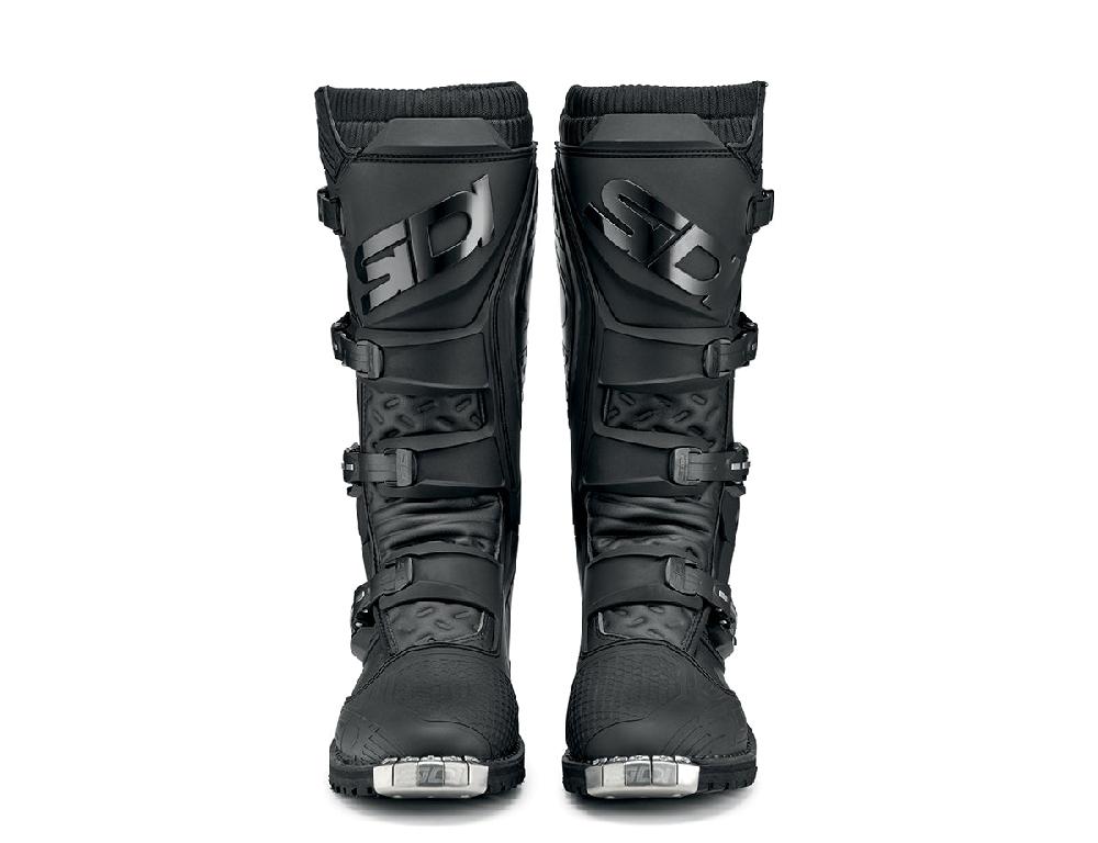 Sidi X POWER ENDURO WP - black - black / Regular / 40 Vendita Economica