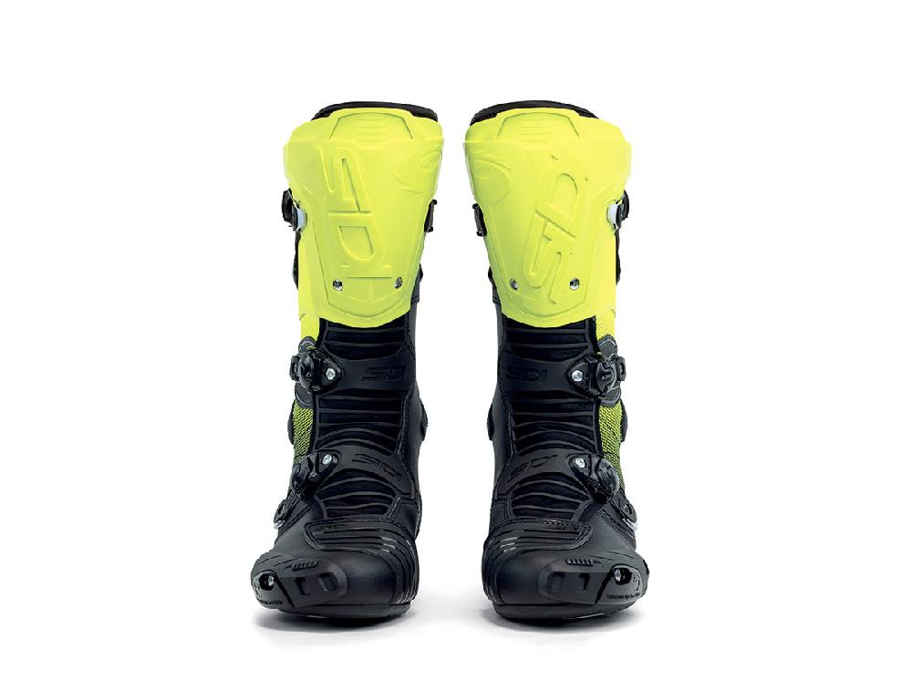 Sidi MAG-1 - black - yellow / Regular / 39 Negozio
