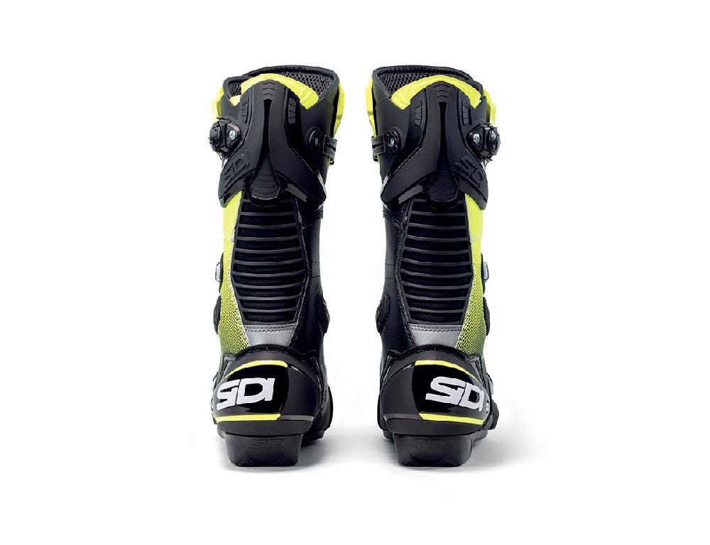 Sidi MAG-1 - black - yellow / Regular / 39 Negozio
