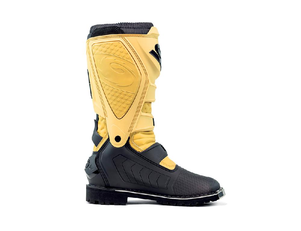 Sidi X POWER ENDURO - gold black / Regular / 40 In Saldo