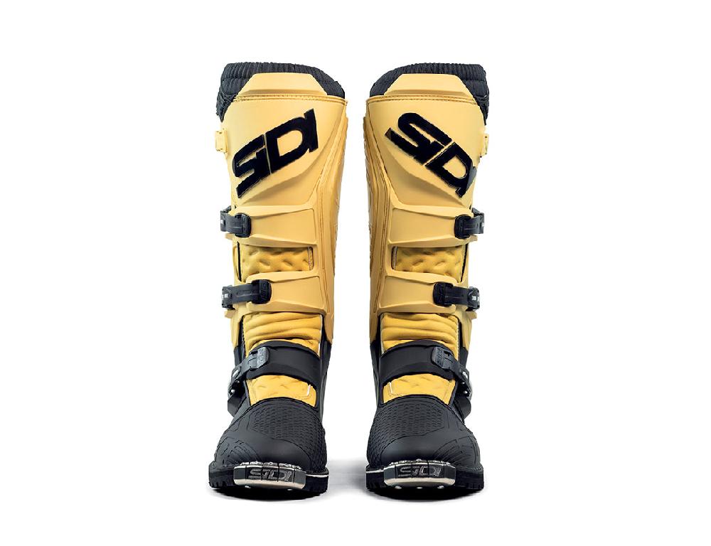 Sidi X POWER ENDURO - gold black / Regular / 40 In Saldo