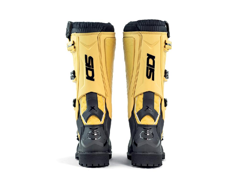 Sidi X POWER ENDURO - gold black / Regular / 40 In Saldo