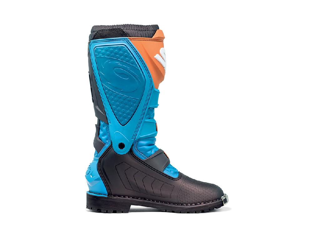 Sidi X POWER ENDURO - petrol - bronze / Regular / 40 Black Friday Prezzi