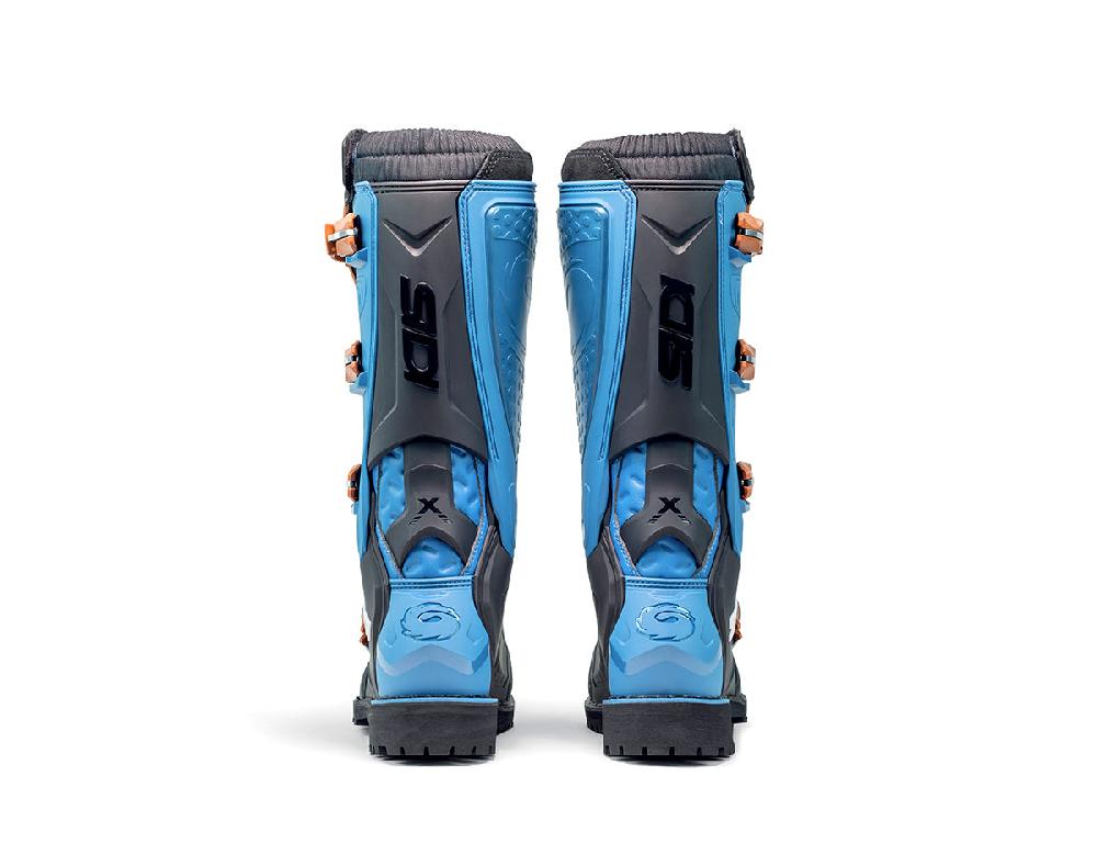 Sidi X POWER ENDURO - petrol - bronze / Regular / 40 Black Friday Prezzi