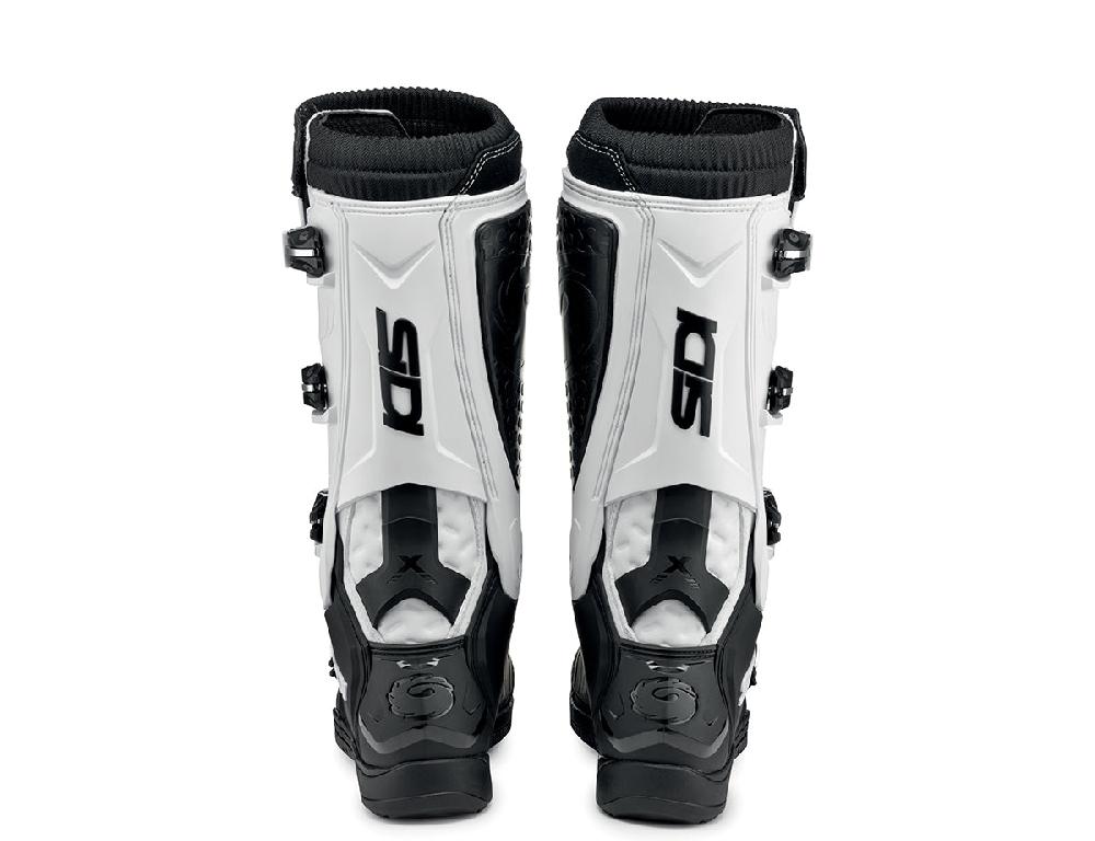 Sidi X POWER SC - black - white / Regular / 37 2025