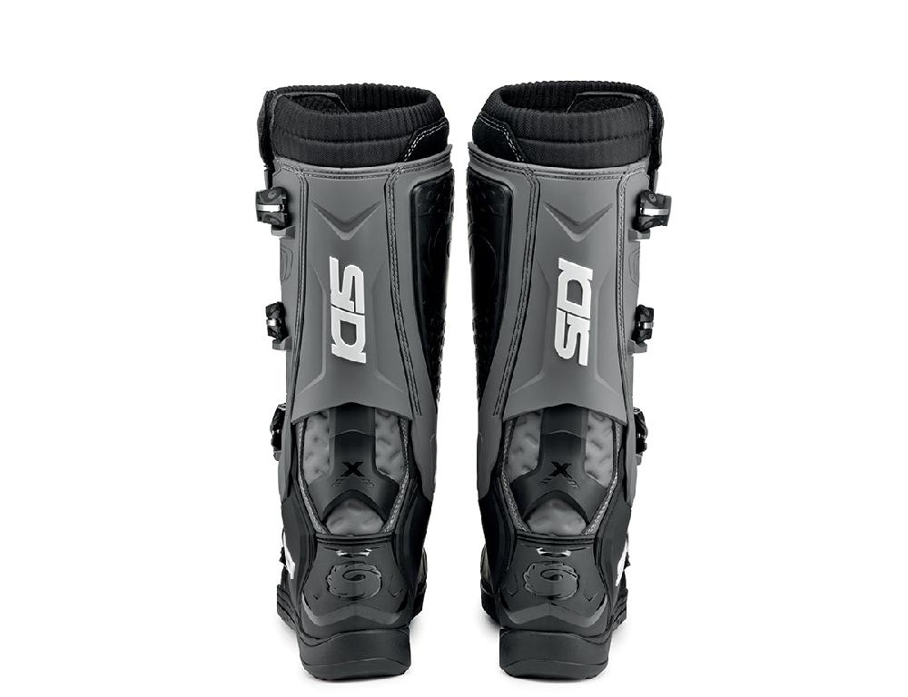 Sidi X POWER SC - black - gray / Regular / 37 Italy