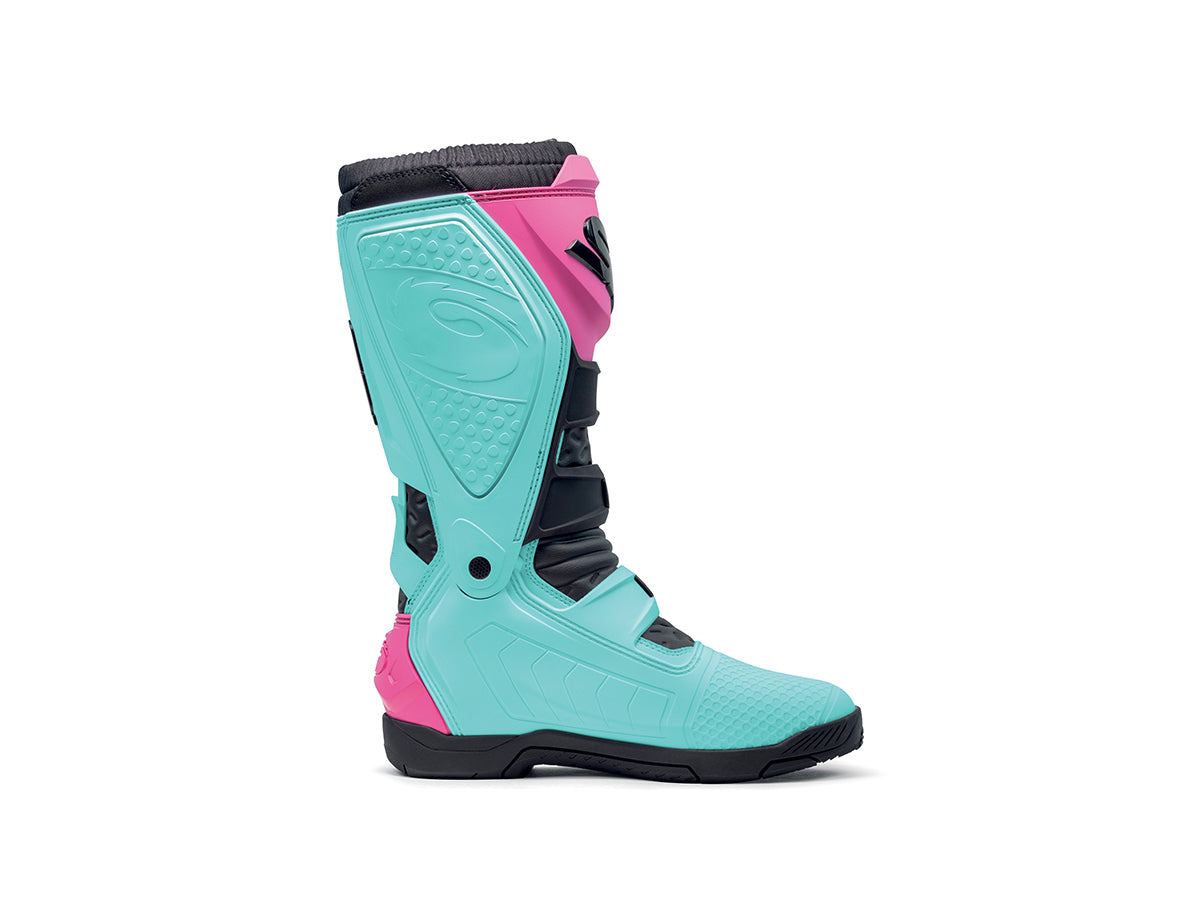 Sidi X POWER SC - mint - black - pink / Regular / 39 Italia