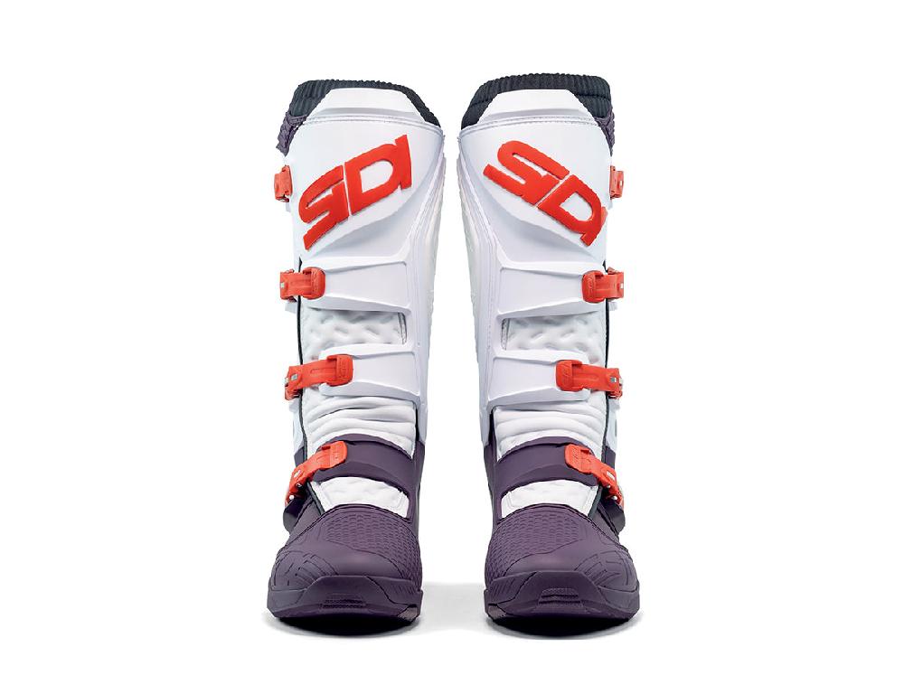 Sidi X POWER SC - wine - white / Regular / 38 2025