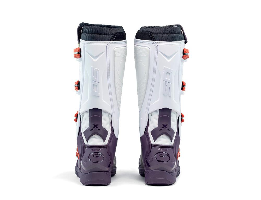 Sidi X POWER SC - wine - white / Regular / 38 2025