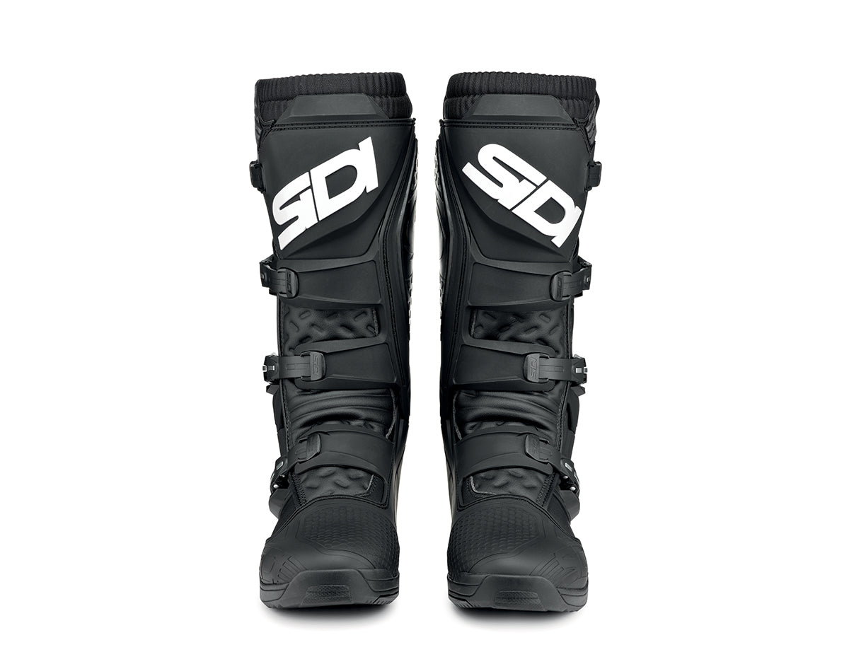 Sidi X POWER SC - black - black / Regular / 37 In Linea