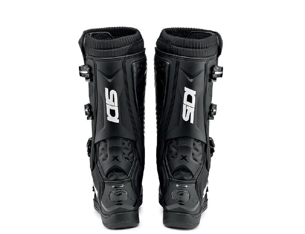 Sidi X POWER SC - black - black / Regular / 37 In Linea