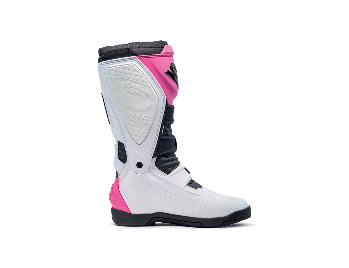 Sidi X POWER SC - white - black - pink / Regular / 38 Nuovo