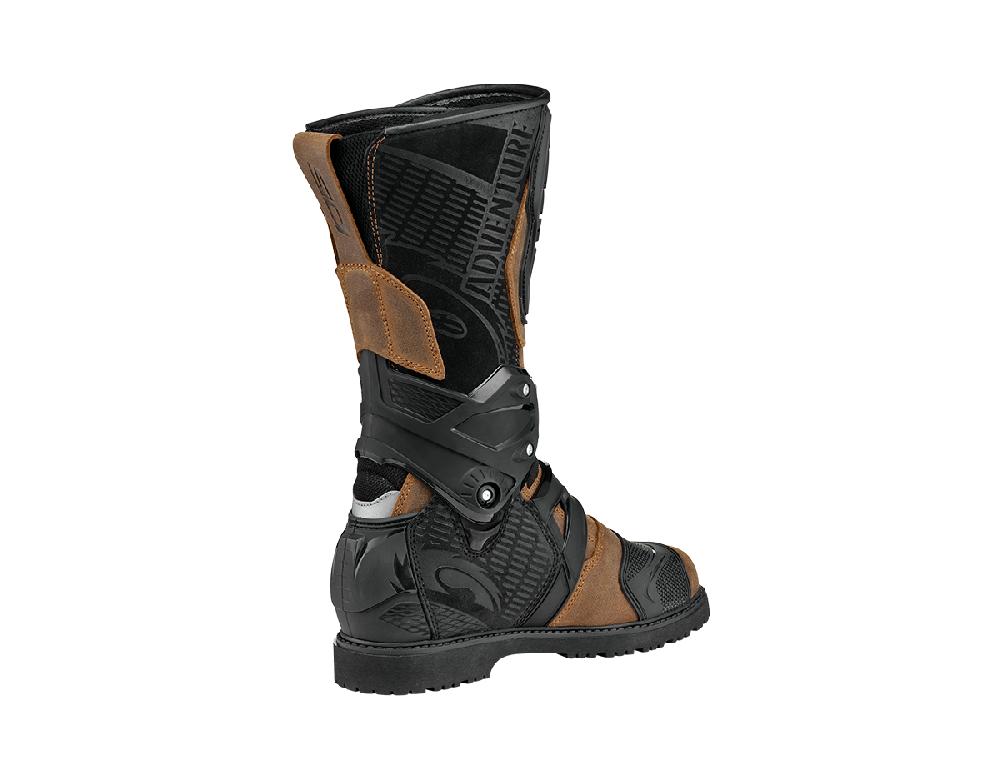Sidi ADVENTURE 2 GORE - tobacco / Regular / 39 Qualità