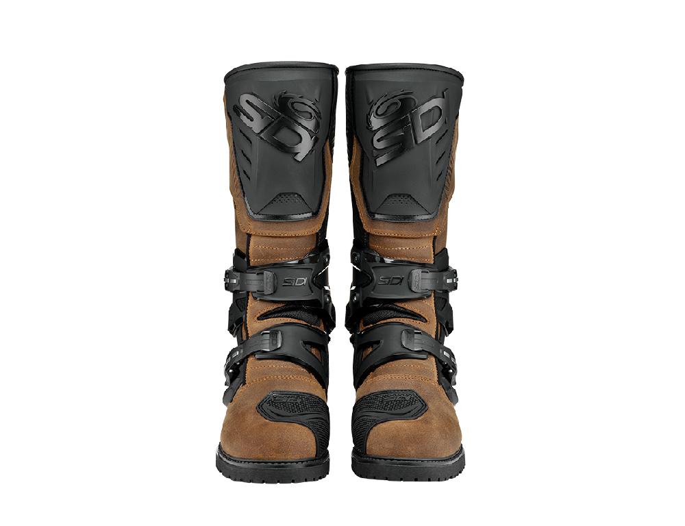 Sidi ADVENTURE 2 GORE - tobacco / Regular / 39 Qualità