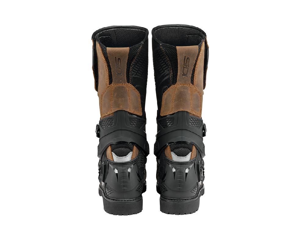 Sidi ADVENTURE 2 GORE - tobacco / Regular / 39 Qualità