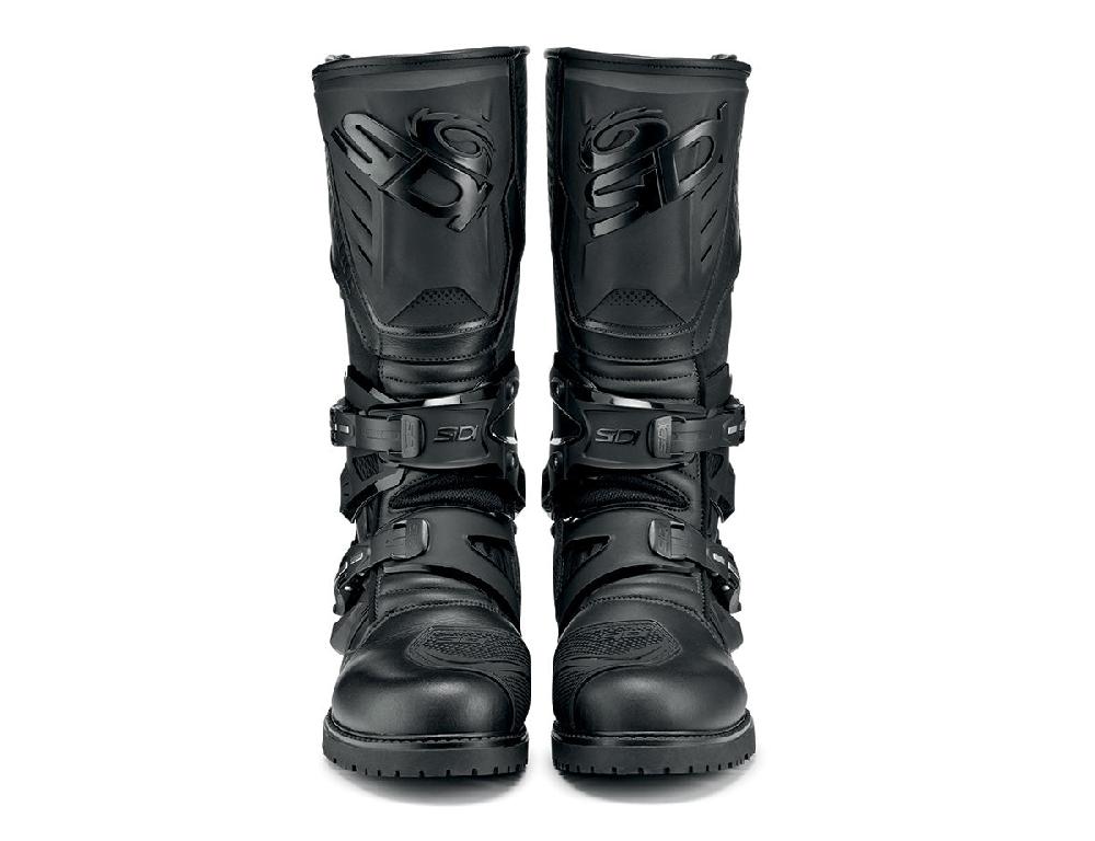 Sidi ADVENTURE 2 GORE - black - black / Regular / 39 Vendita