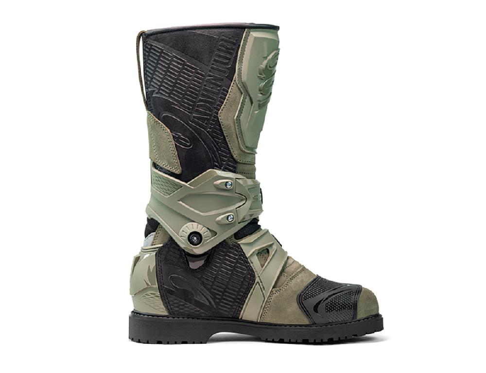 Sidi ADVENTURE 2 GORE - military / Regular / 39 Nuovo