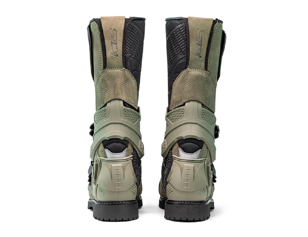 Sidi ADVENTURE 2 GORE - military / Regular / 39 Nuovo