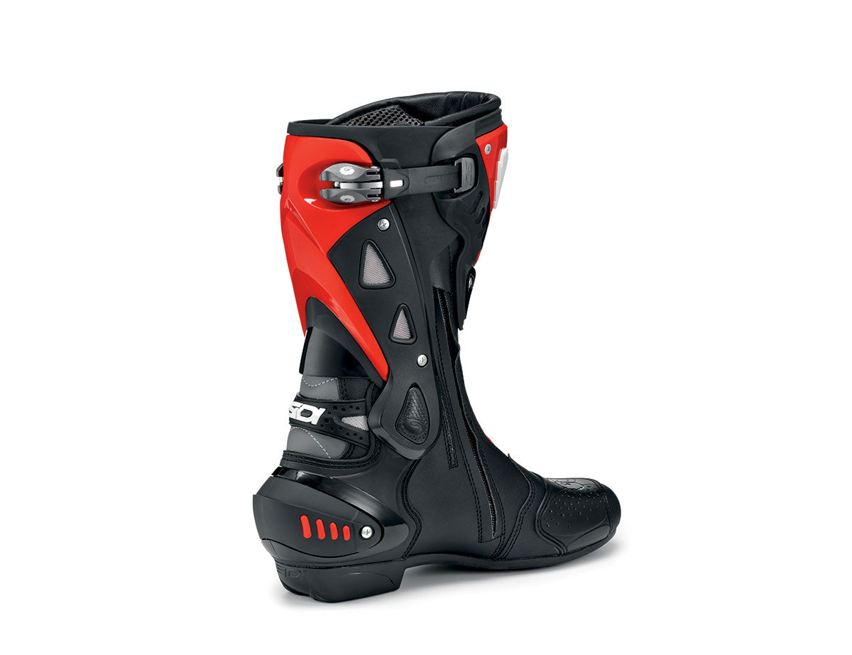 Sidi ST - black - red / Regular / 37 Pezzi Unici