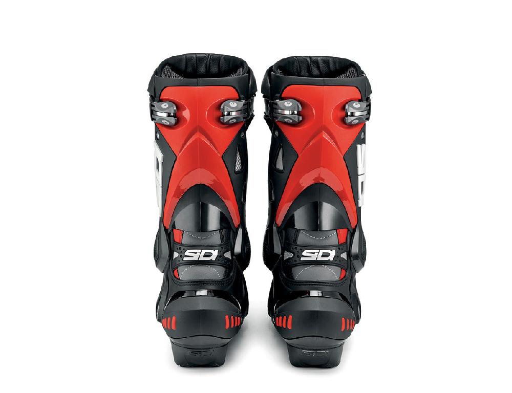 Sidi ST - black - red / Regular / 37 Pezzi Unici