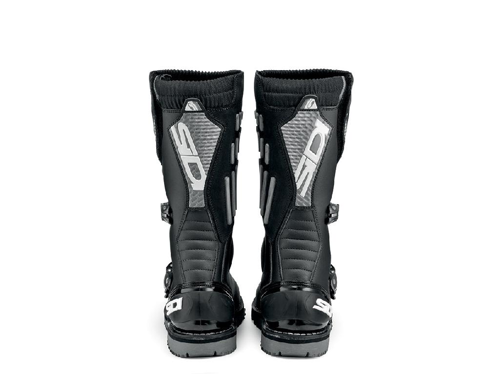 Sidi TRIAL ZERO.2 - black - black / Regular / 40 Negozi Online