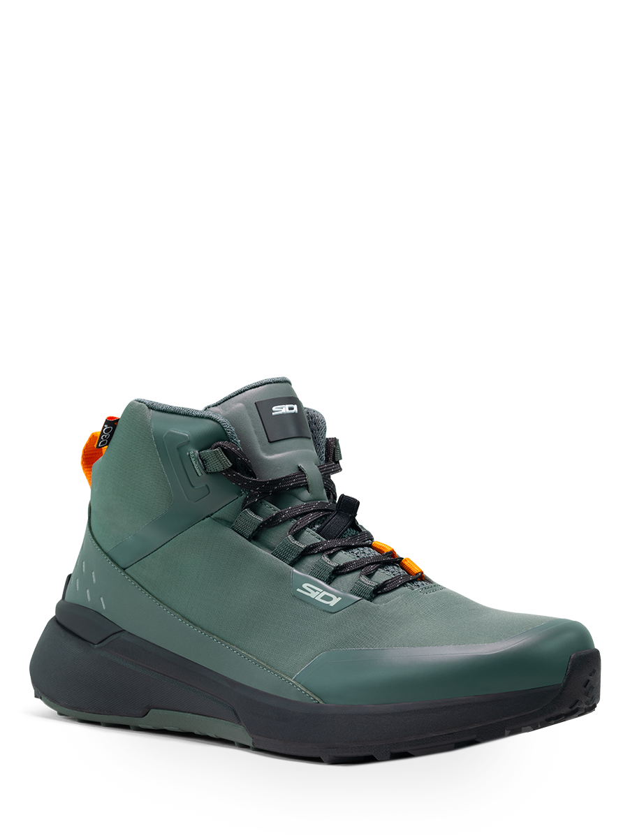 Sidi NUCLEUS - ivy - black / Regular / 36