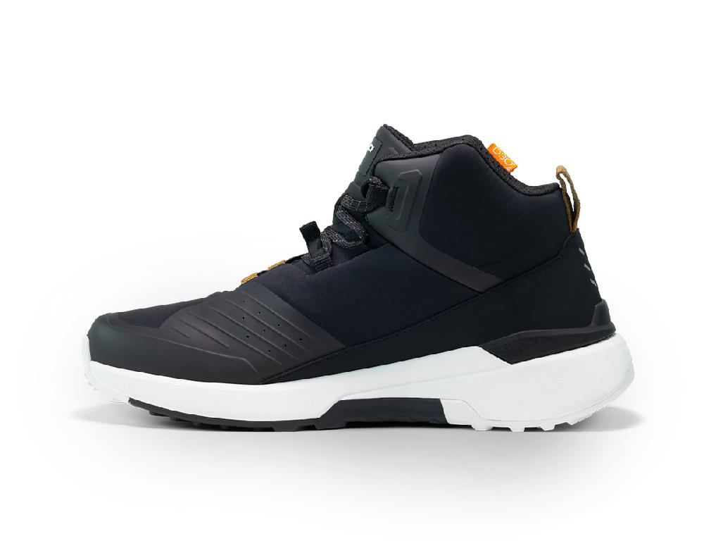 Sidi NUCLEUS - black - white / Regular / 36 Sconto
