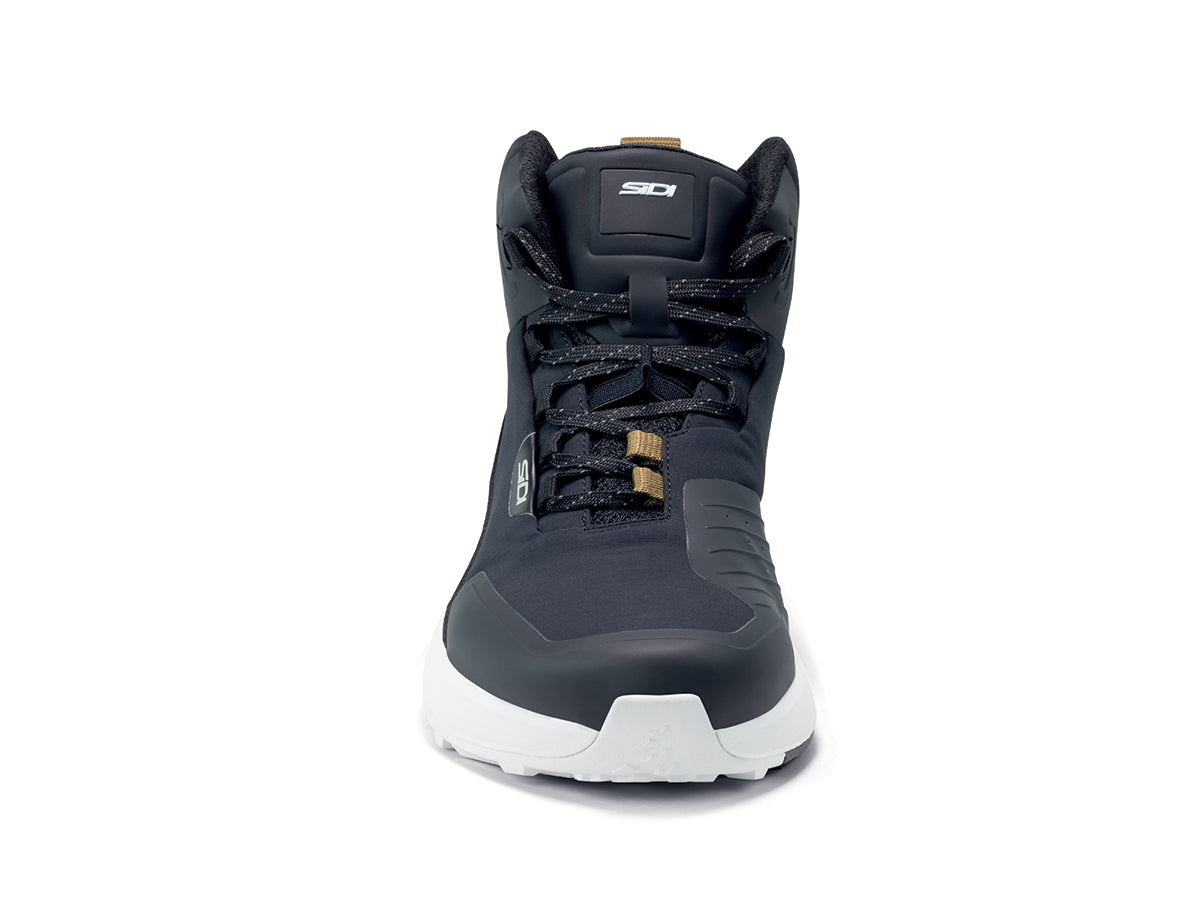 Sidi NUCLEUS - black - white / Regular / 36 Sconto