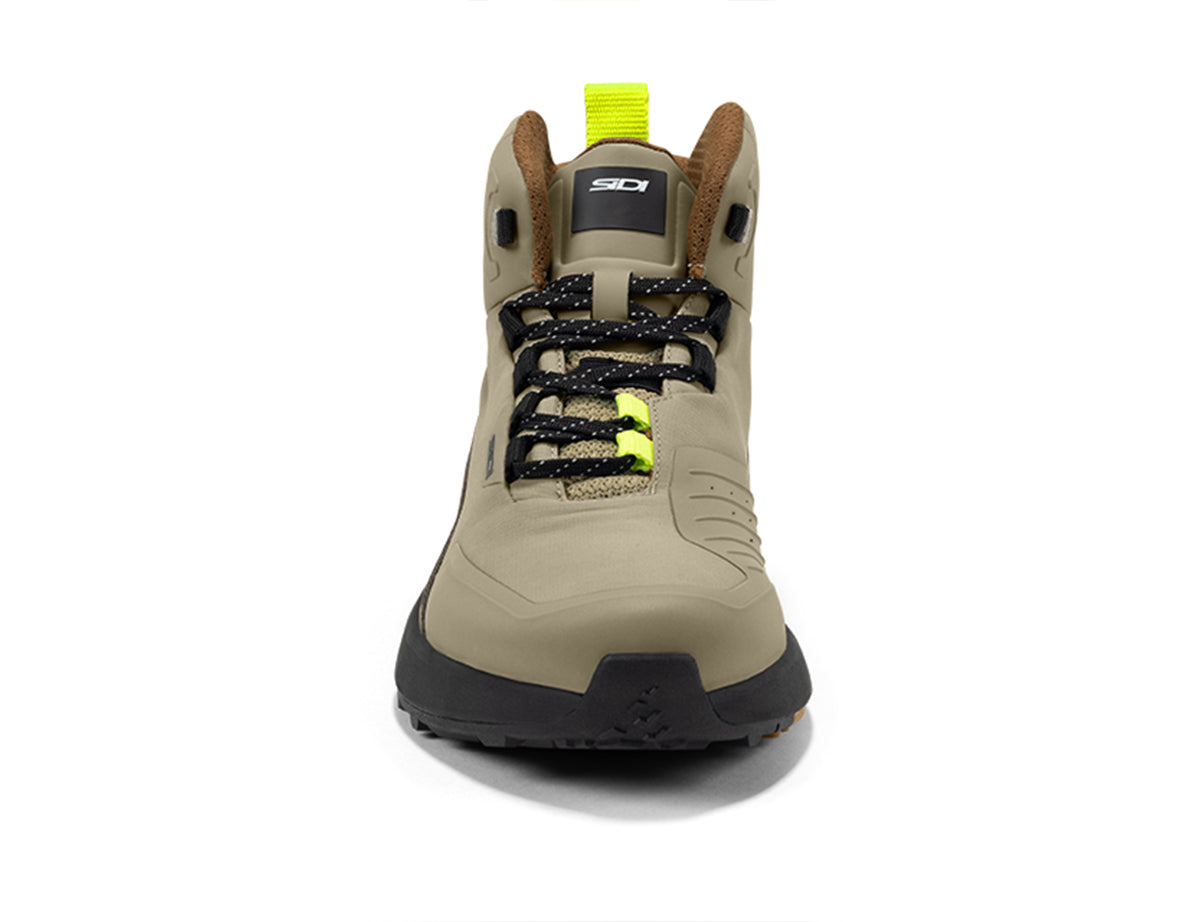 Sidi NUCLEUS - lemon - black / Regular / 36 Offerta