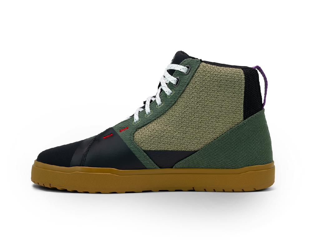 Sidi ARX AIR - lemon - ivy - bronze / Regular / 36 Outlet