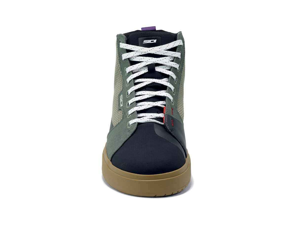 Sidi ARX AIR - lemon - ivy - bronze / Regular / 36 Outlet