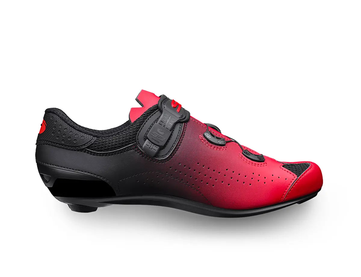 Sidi GENIUS 10 - red - black / Regular / 36 Offerte