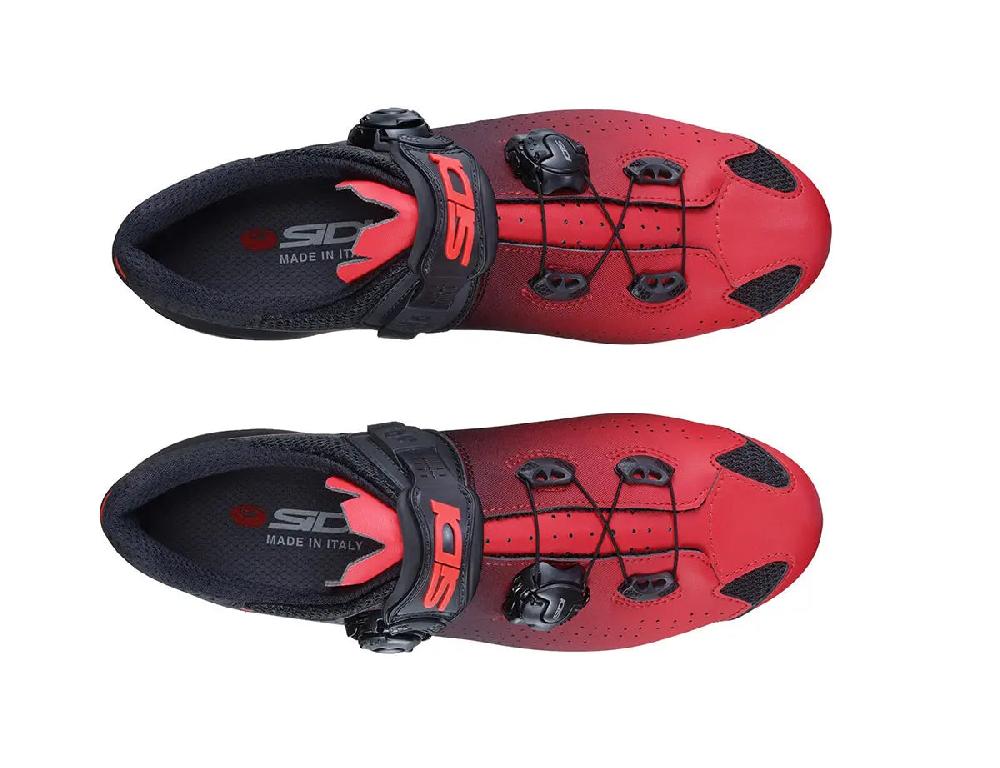Sidi GENIUS 10 - red - black / Regular / 36 Offerte