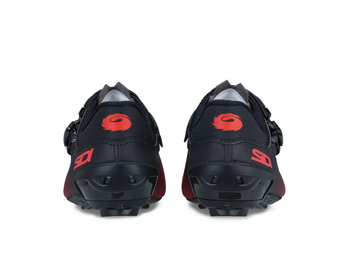 Sidi GENIUS 10 - red - black / Regular / 36 Offerte