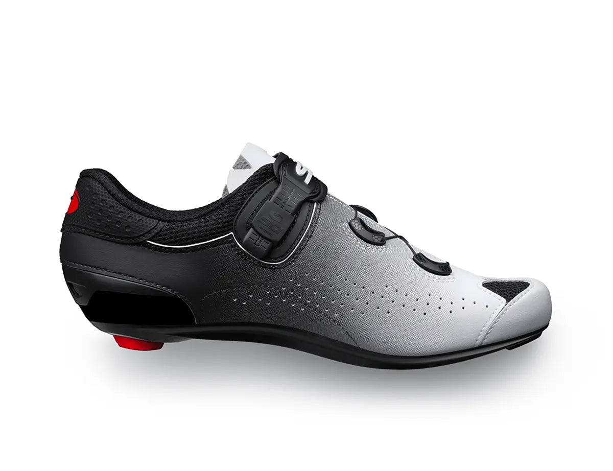 Sidi GENIUS 10 MEGA - white - black / Mega / 40 Vendita Economica