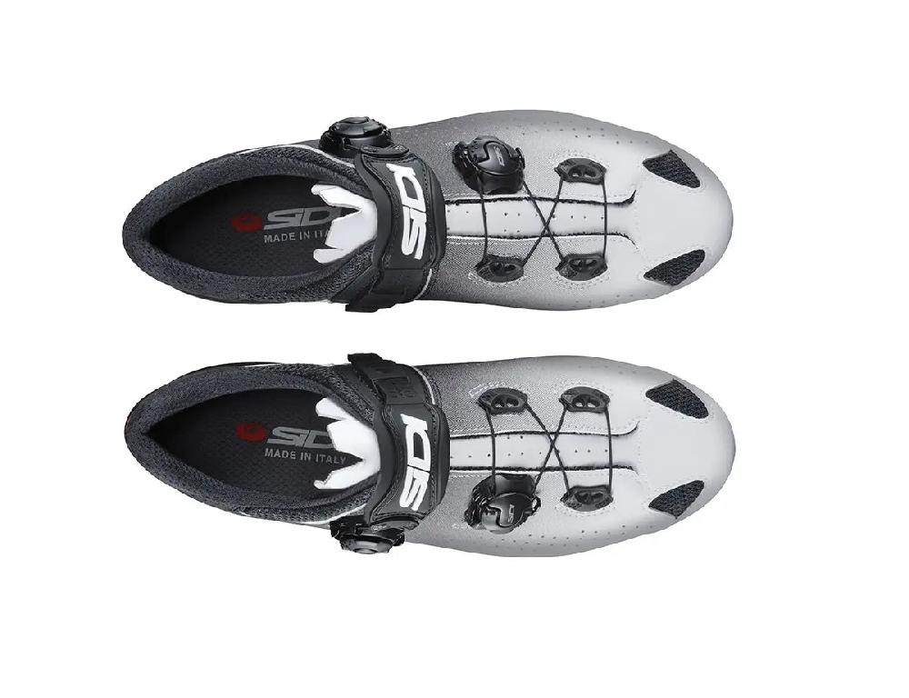Sidi GENIUS 10 MEGA - white - black / Mega / 40 Vendita Economica
