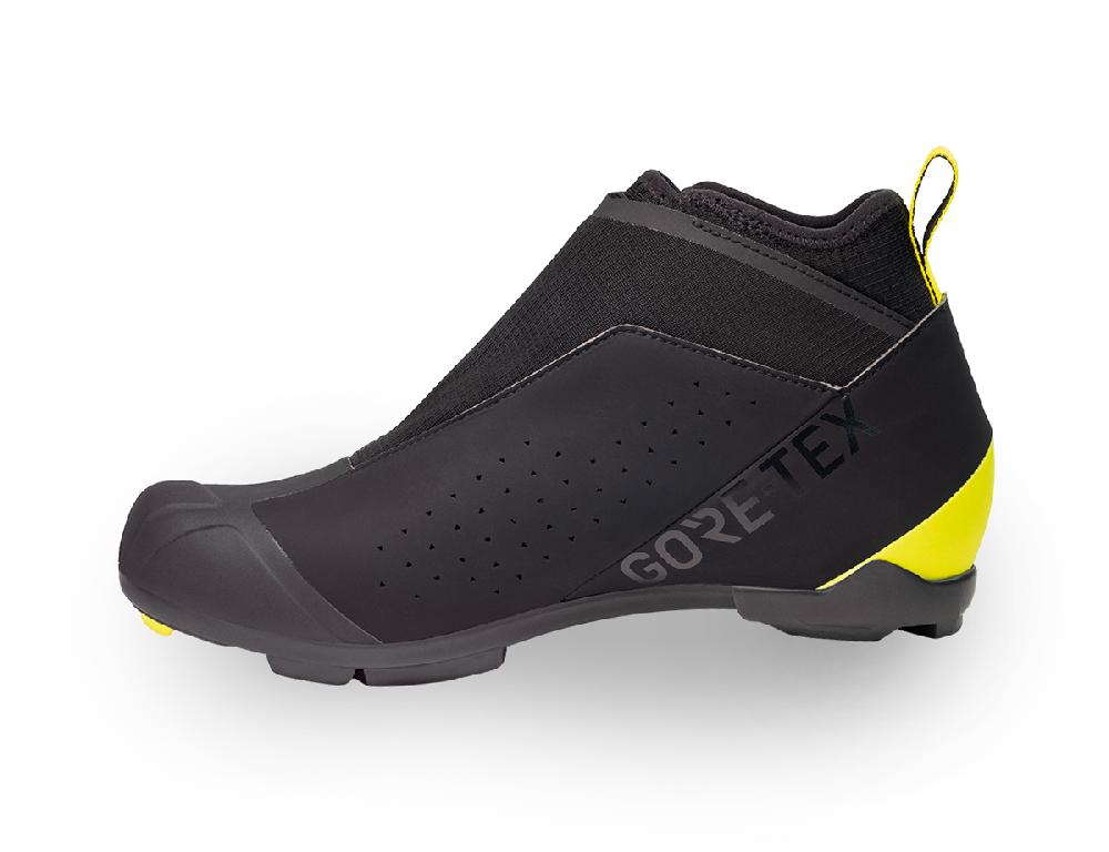 Sidi GLACIES - black - yellow / Millennium / 41 Saldi Di Fabbrica
