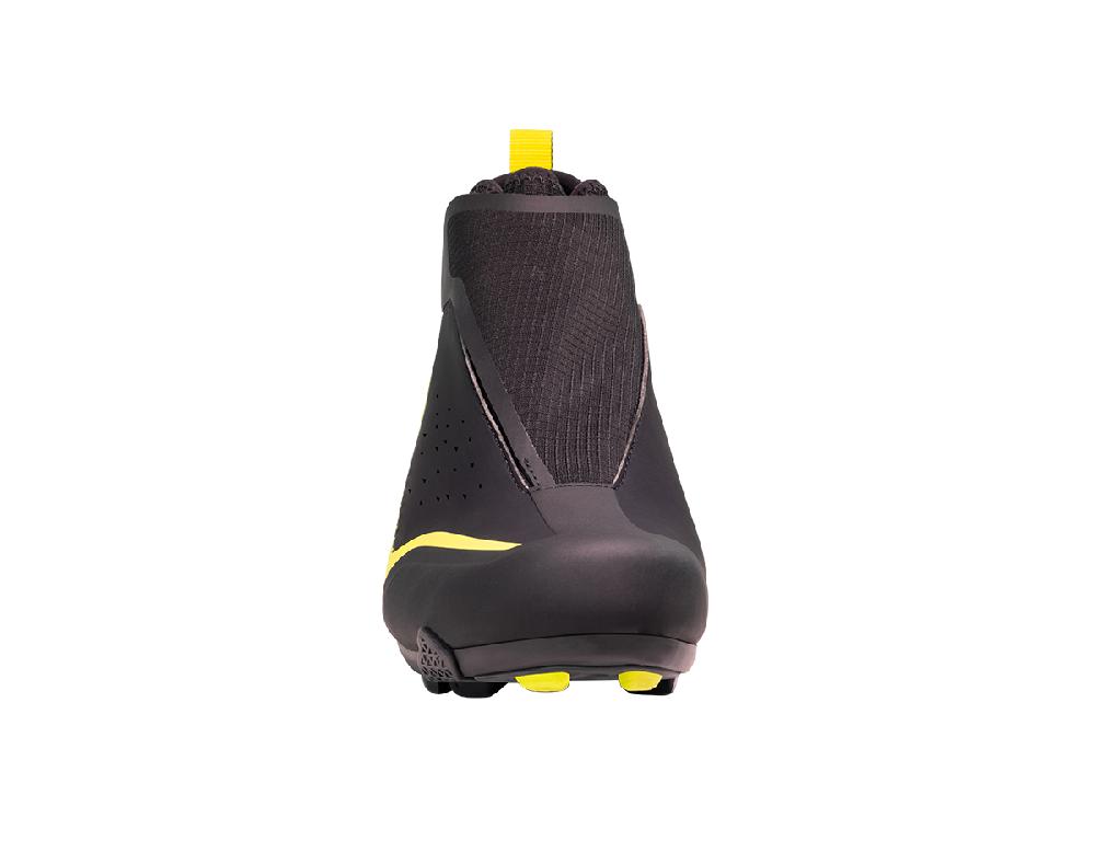 Sidi GLACIES - black - yellow / Millennium / 41 Saldi Di Fabbrica