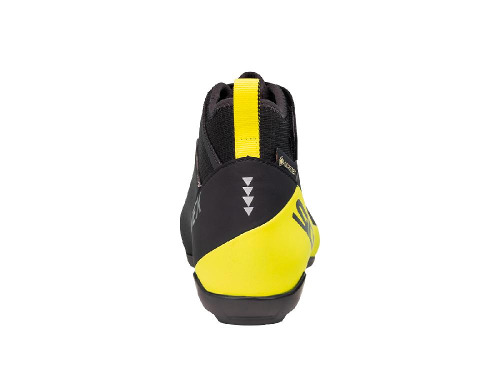 Sidi GLACIES - black - yellow / Millennium / 41 Saldi Di Fabbrica