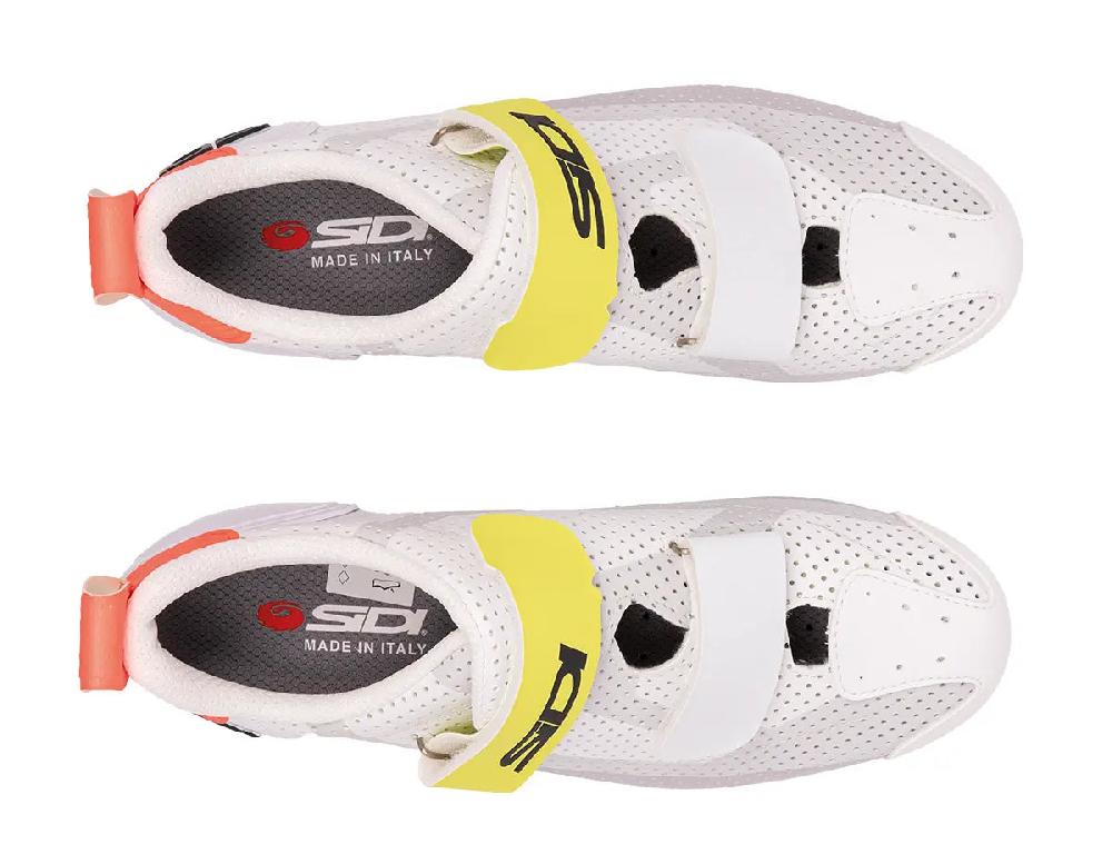 Sidi T-5 AIR - grey - white / Regular / 39 In Saldo