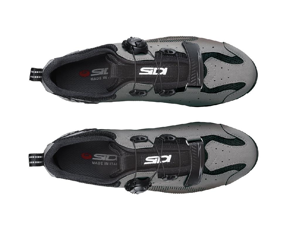 Sidi MTB SD15 - burgundy - black / Regular / 38 Italy
