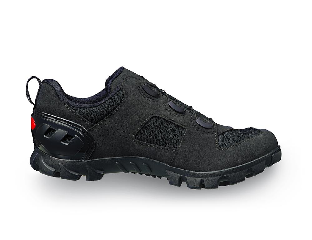 Sidi MTB TURBO - black - black / Regular / 38 Italia