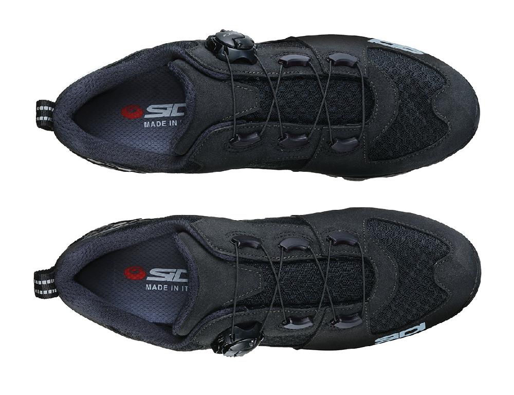 Sidi MTB TURBO - black - black / Regular / 38 Italia