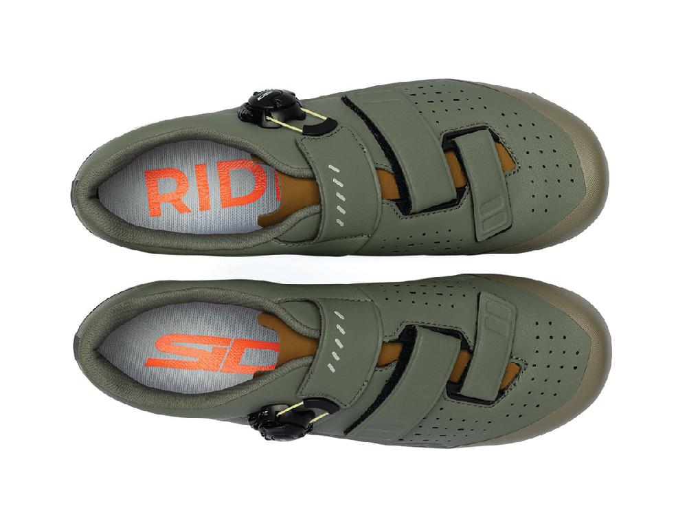 Sidi SILVIS XC - dark gray / Millennium / 40.5 Qualità