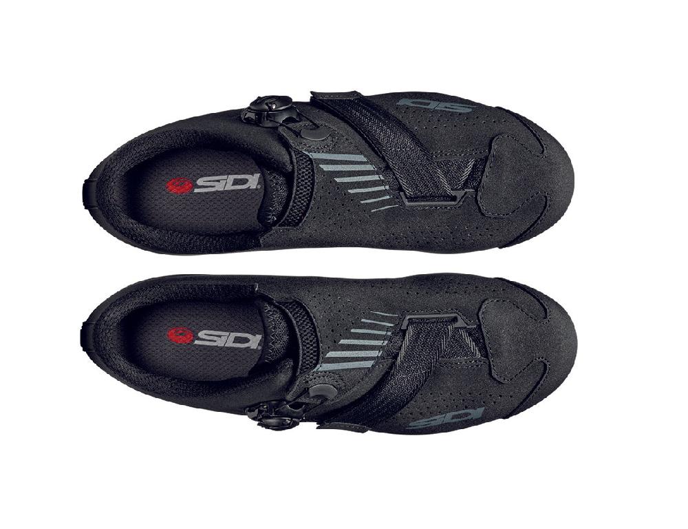 Sidi MTB AERTIS MEGA - black - black / Mega / 40 Qualità Garantita