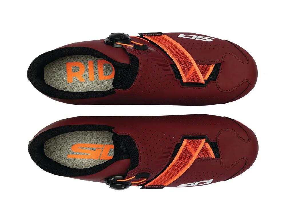 Sidi PRIMA WOMAN - cabernet - coral / Regular / 36 Promozione Limitata