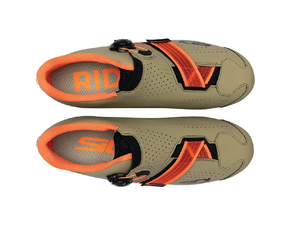Sidi PRIMA - sand - coral / Regular / 43 Fino Al -60%