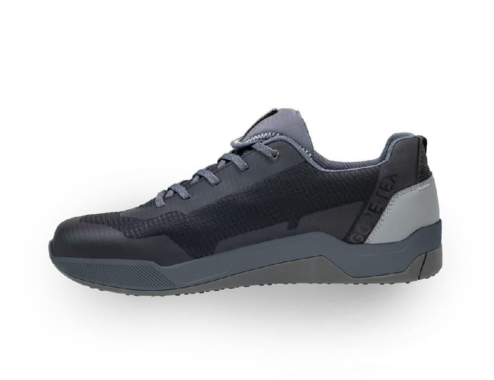 Sidi MOTUS GTX - black - gray / Millennium / 36 Convenienza